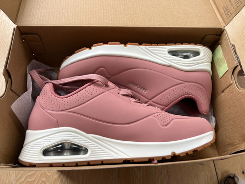 Sketchers uno soa rose - sketchers,