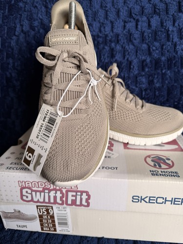 Skechers hands free swift fit - hands,