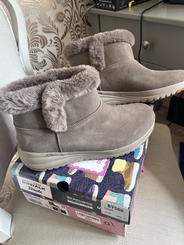 Sketcher walk boots size - size, 5