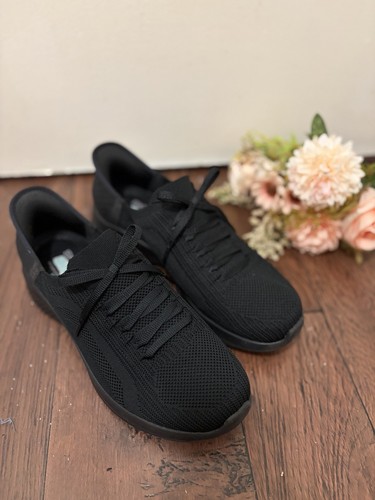 Bnwot sketchers black - bnwot,