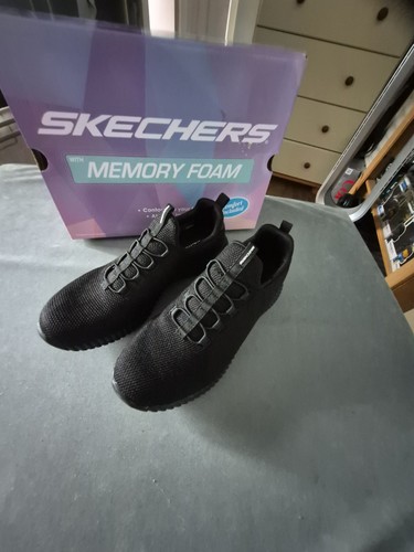 Sketchers memory foam social - sketchers,