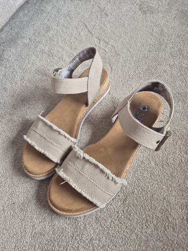 Sketchers bobs sandals memory - bobs,
