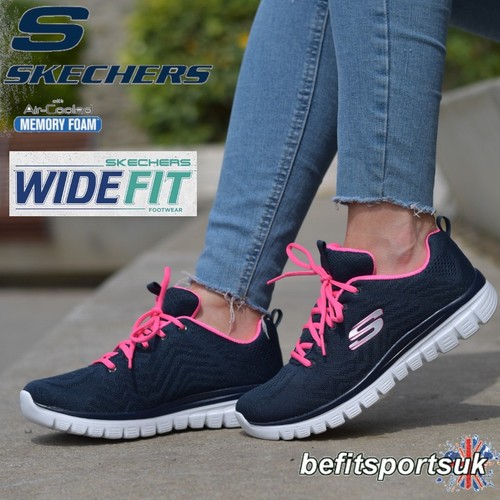 Skechers womens wide - skechers, shoes