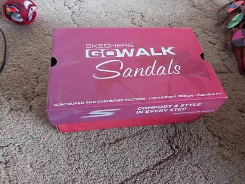 Sketchers walk sandals - sketchers, go