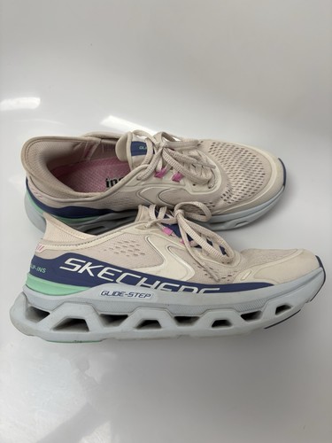 Sketchers slip ins - glide, step