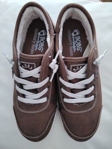 Sketchers bob cute - cute, brown