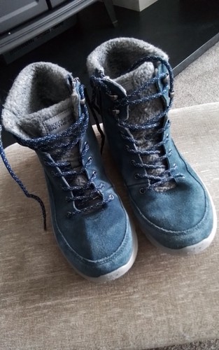 Womens sketchers ankle boots - womens,