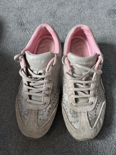 Sketchers ladies trainers 4 - sketchers,