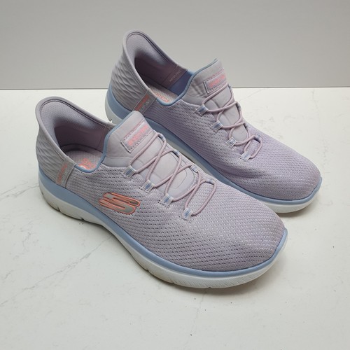 Sketchers slip summits - in,