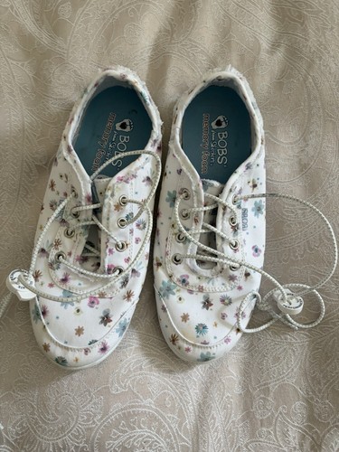 Bobs sketchers lace - lace, up