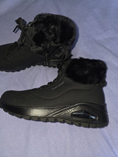 Ladies sketchers uno rugged - ladies,