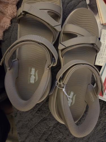 Sketchers slip sandals - sketchers,