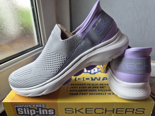 Sketchers walk slip size - on,