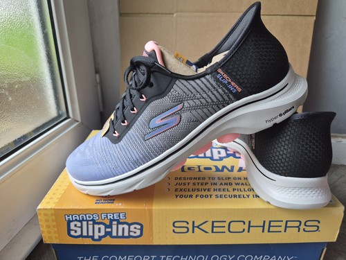 Sketchers slip ins walk - sketchers,