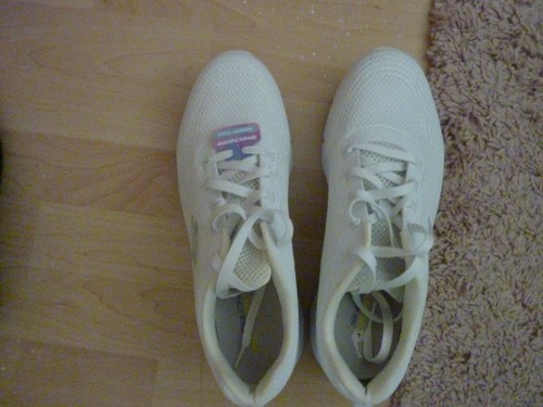 White trainers size womens - white, 7