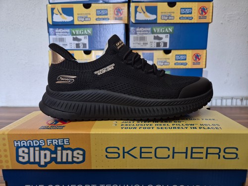Skechers womens slip ins shoes - slip,