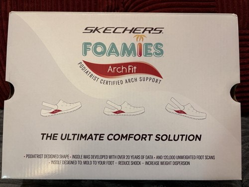 Sketchers foamies - sketchers,