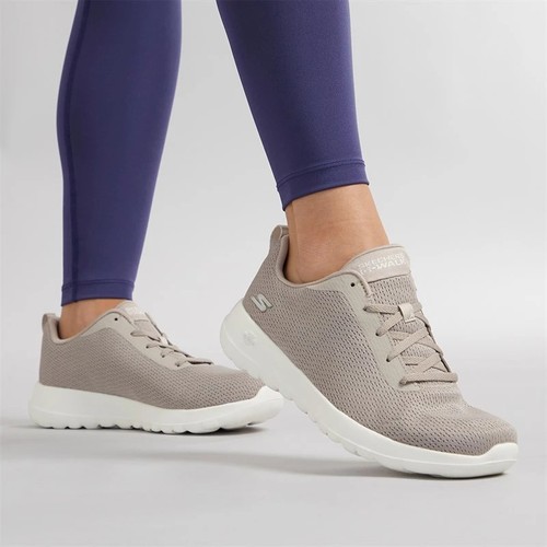 Sketchers taupe walk joy - taupe, go