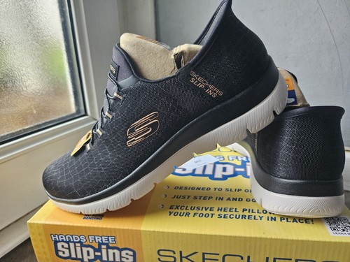 Sketchers slip air cooled - in,