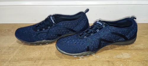 Ladies sketchers navy - sketchers,