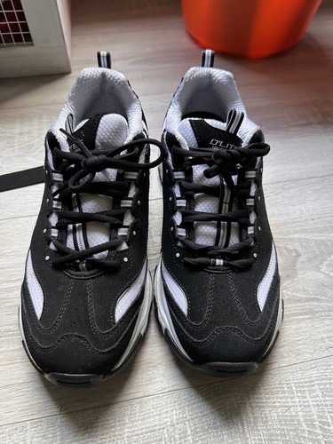 Sketchers memory foam - memory, black
