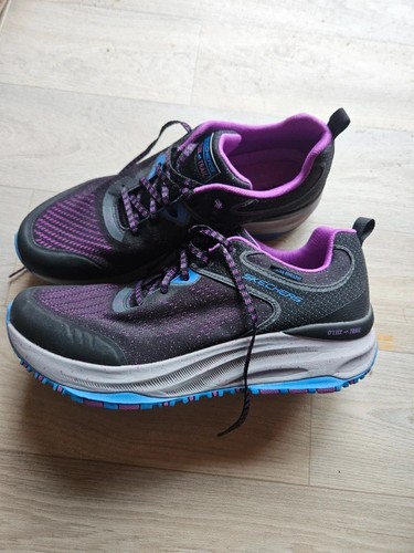 Sketchers dlux trail