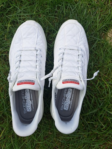 Ladies white with cream