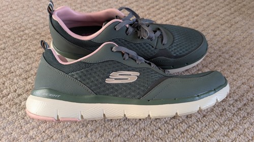 Sketchers lite weight - lite-, green