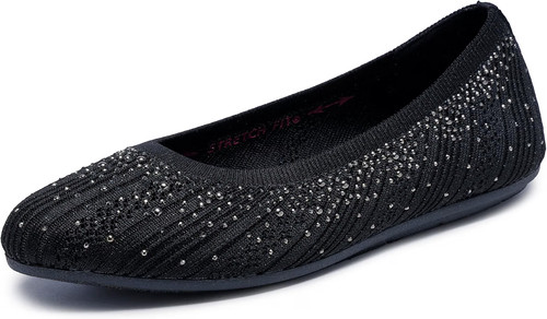 Sketchers cleo glitzy daze - glitzy,