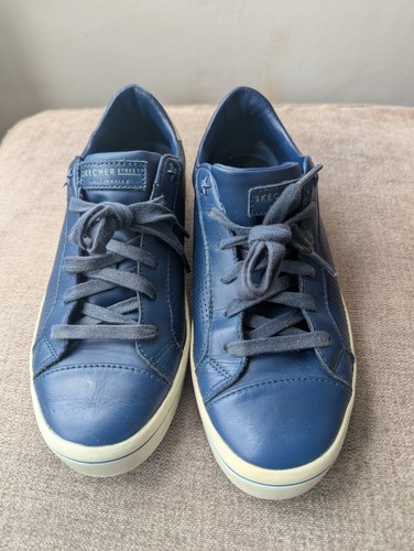 Sketchers los angeles leather - sketchers,