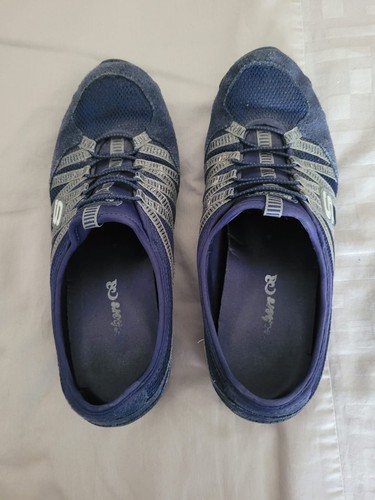 Sketchers trainers blue - sketchers,