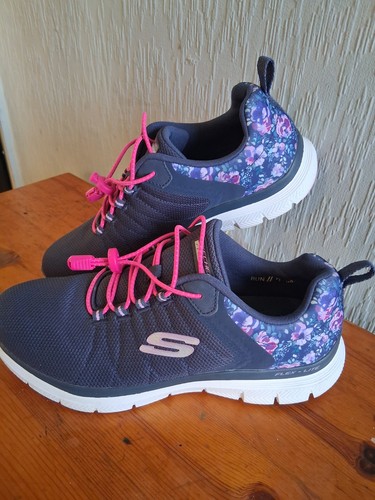 Womens sketchers navy - womens, air