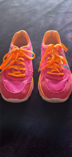 Sketchers multi coloued