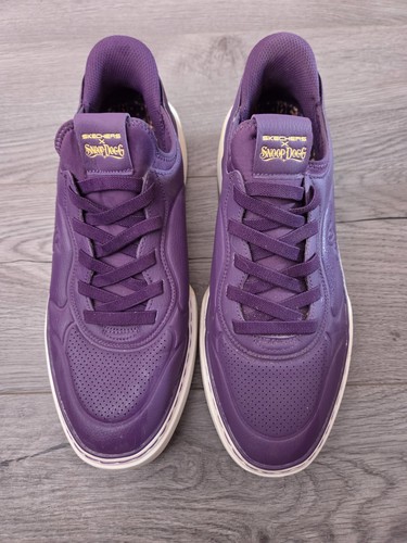 Sketchers snoop dogg - sketchers, purple