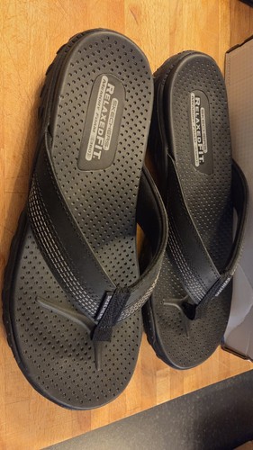 Sketchers size sandals mens - sketchers,