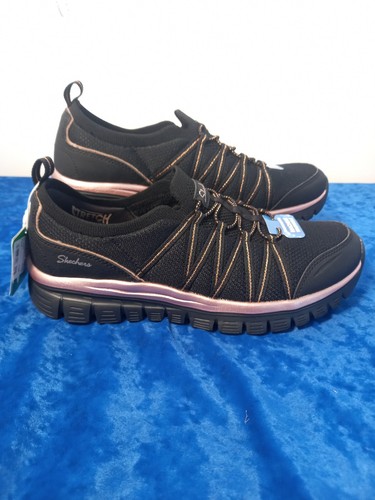 Sketchers ladies memory foam - sketchers,