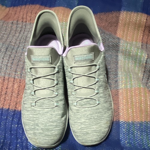 Sketchers slip ins - sketchers, size