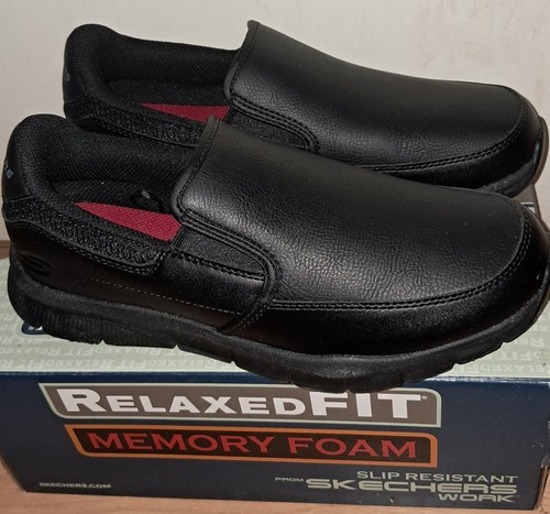 Sketchers wide fit memory foam - wide,