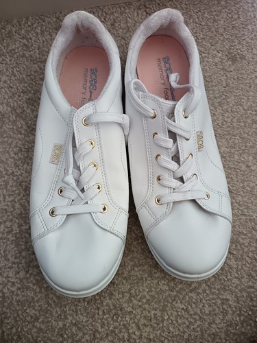 Womens ladies bobs - womens/ladies, sketchers