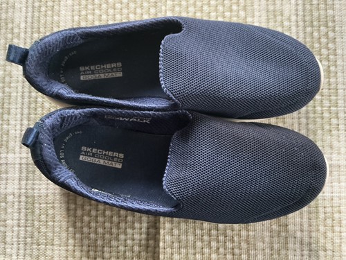 Sketchers walk trainers - sketchers,