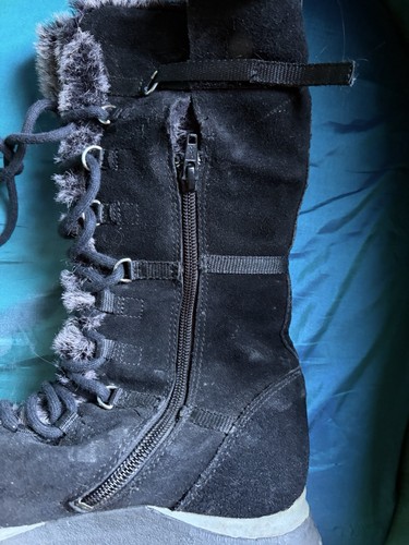 Sketchers winter boot - winter, size